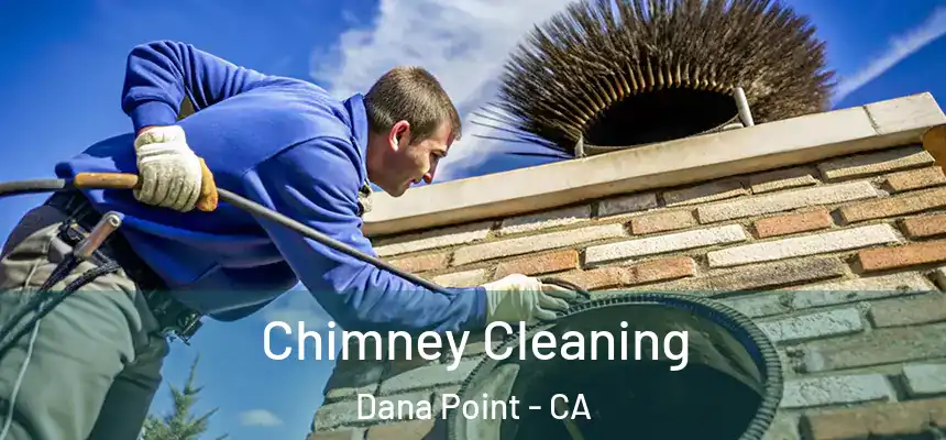  Chimney Cleaning Dana Point - CA