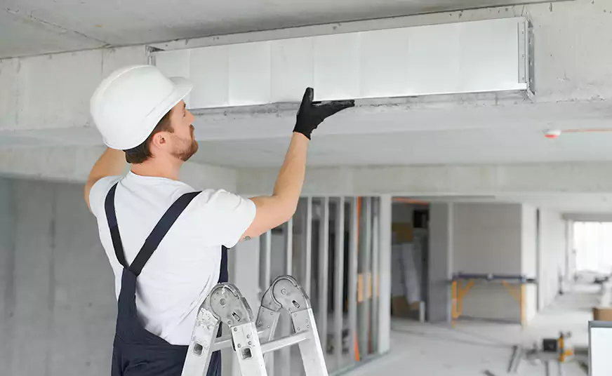 Air Duct Installation Dana Point