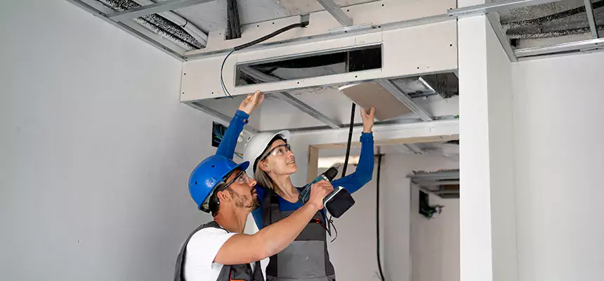 Our Air Duct Leak Repair Services in Dana Point, CA
