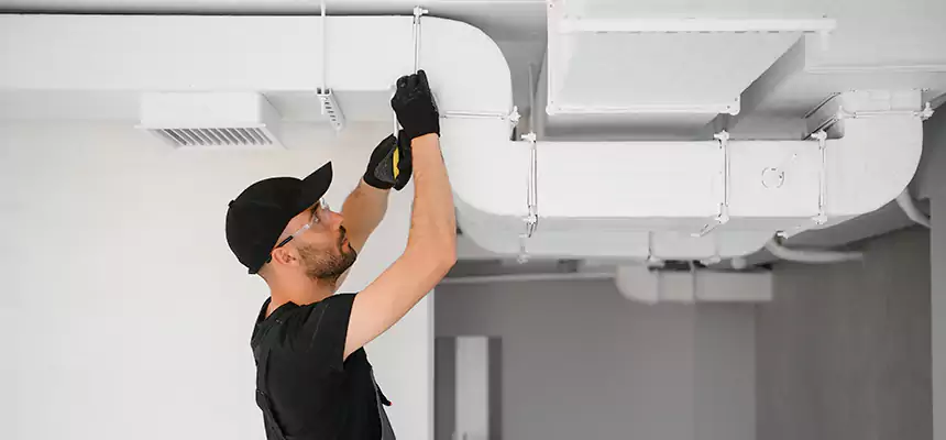 Our Air Duct Repair Services in Dana Point, CA