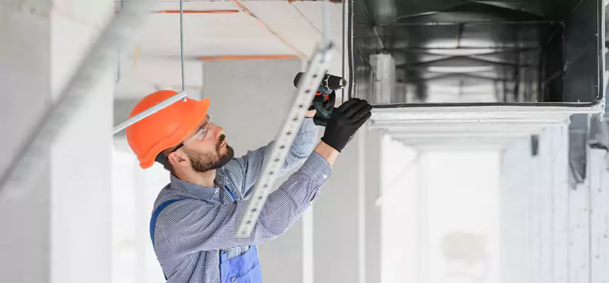 Our Air Vent Replacement Services in Dana Point, CA