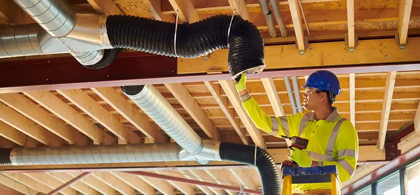 Replacing a Dryer Hose in Dana Point, CA