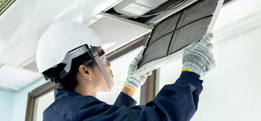 Our Residential Air Vent Cleaning Services in Dana Point, CA