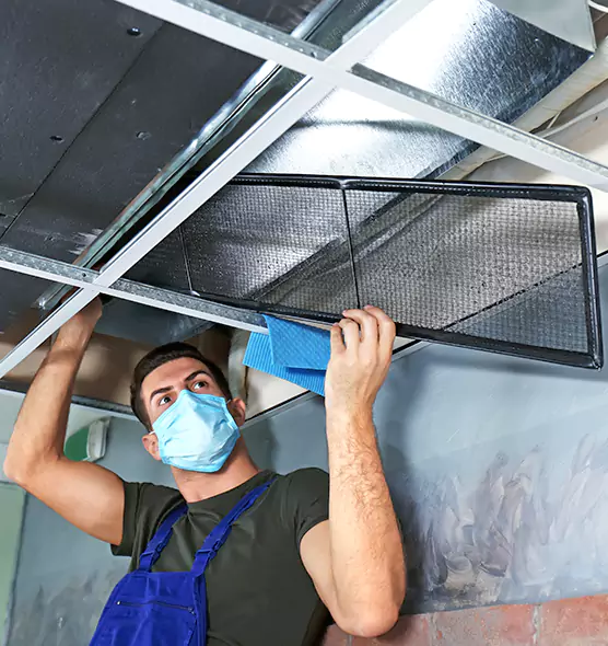 About Air Duct Bacteria Removal in Dana Point