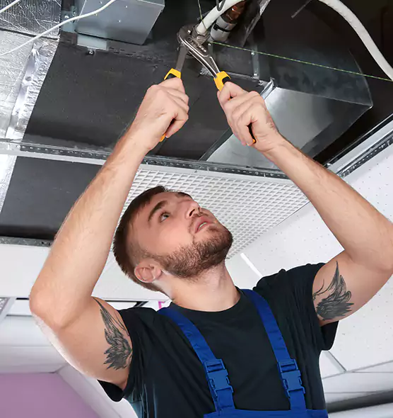 About Air Duct Repair Services in Dana Point, CA