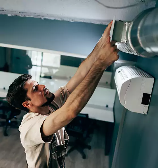 Advanced Air Duct UV Sanitization in Dana Point, CA