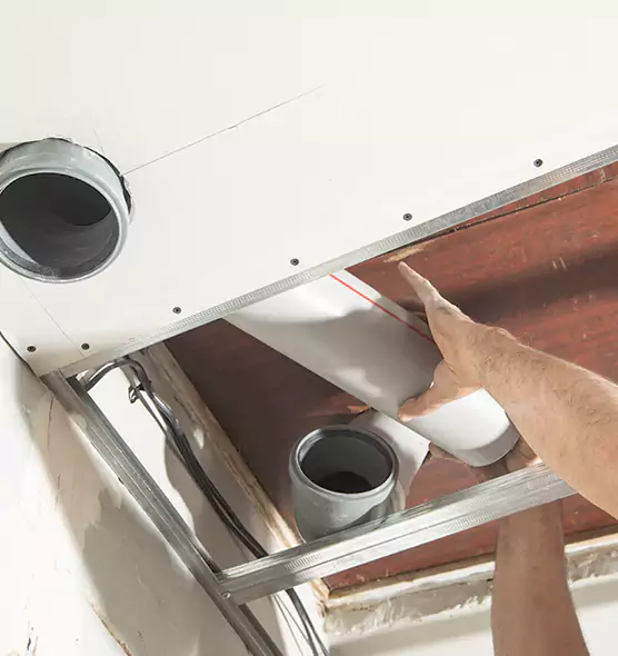 Professional Attic Air Duct Cleaning in Dana Point, CA