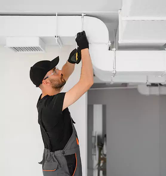 About Duct Cleaning Behind Drywall in Dana Point, CA