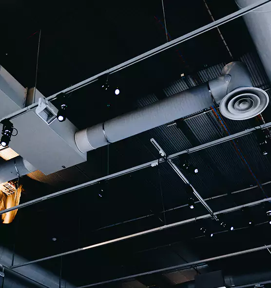 Professinal UV Light Air Purification for Ducts in Dana Point, CA